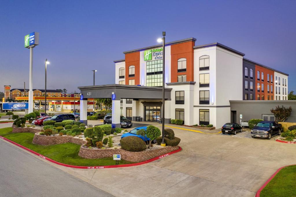 Holiday Inn Express & Suites Longview North an IHG Hotel Main image 1